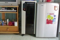 Quạt phong thuỷ?